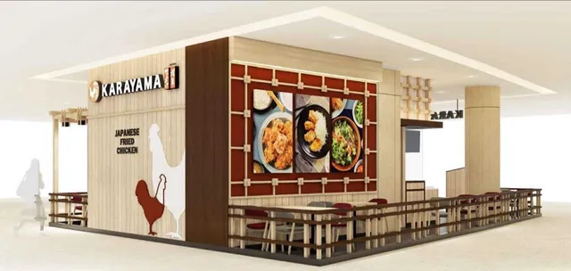 Karayama Future Park Rangsit (ฟิวเจอร์พาร์ค รังสิต) ชั้น B