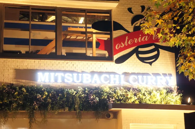 ミツバチカレー