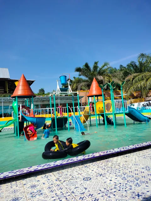 Wisata Paser Tirto Aji