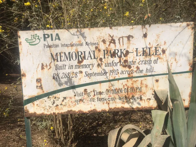 PIA park Lele