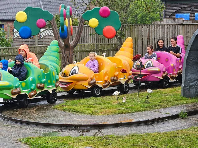 Adventure Wonderland