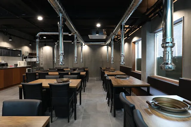 진리참숯구이 목동본점