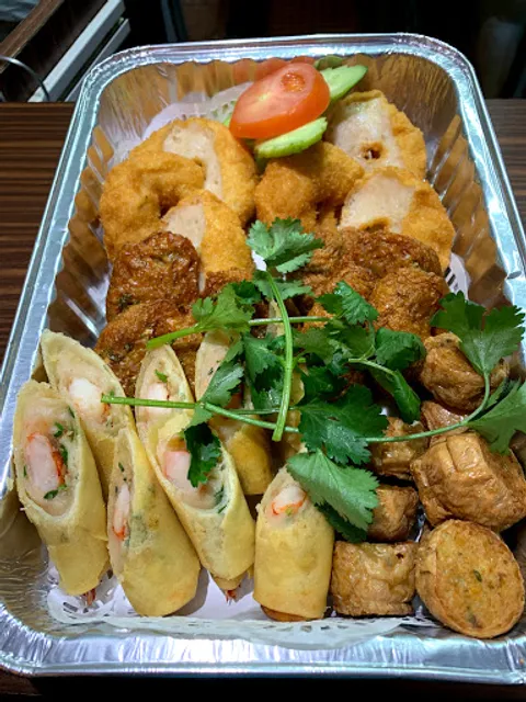 Eggplant Thai Viet Cuisine