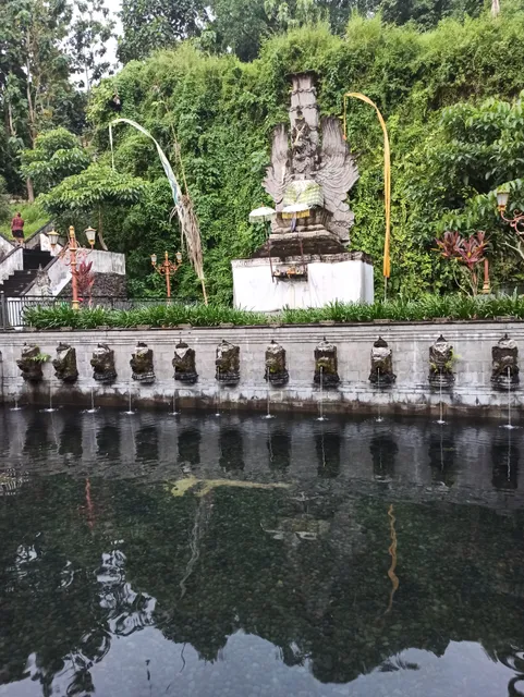 Pancoran Solas - Taman Beji Paluh