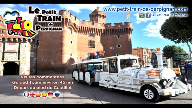 Le Petit Train de Perpignan