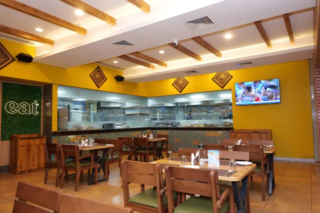 Varun's Eat Restaurant