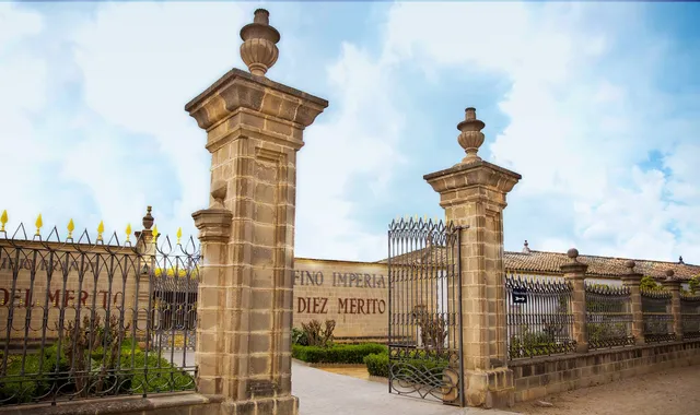 Bodegas y Viñedos Díez Mérito, Bodega Bertemati