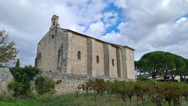 Chapelle Saint-Quenin de Vaison-la-Romaine