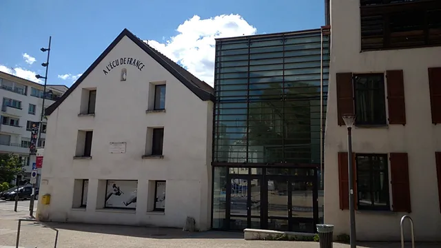 Galerie À L'Écu De France