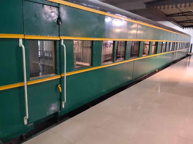 Gitanjali Rail Museum