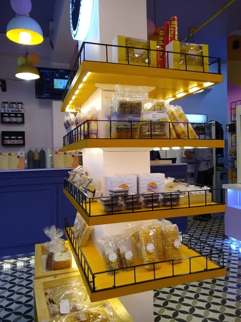 99 Pancakes in Mulund West - Mini Pancakes, Waffles, Cakes, Pastries & more