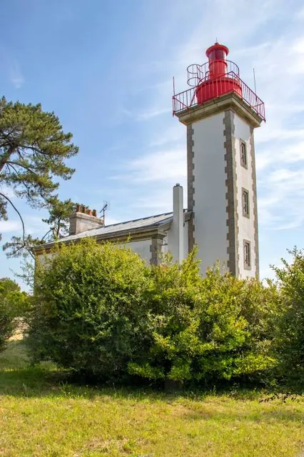 Pointe de Combrit lighthouse