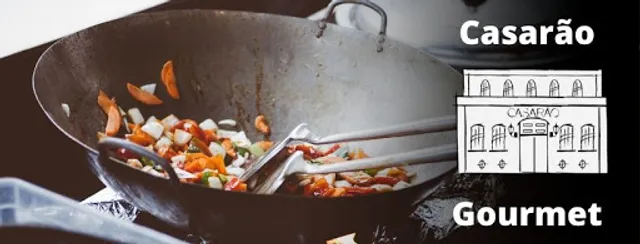Casarão Gourmet restaurante