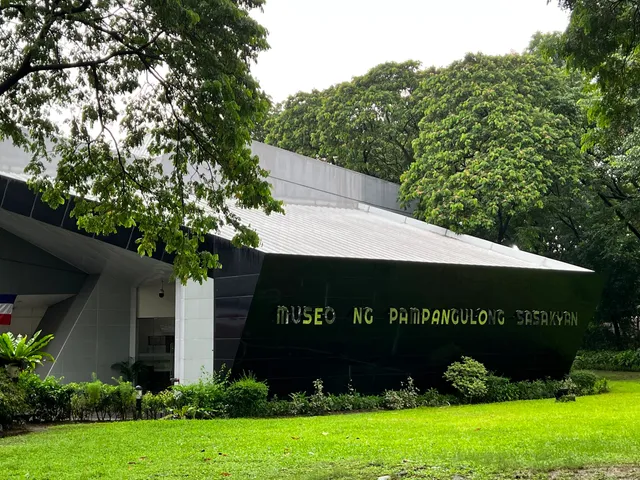 Presidential Car Museum