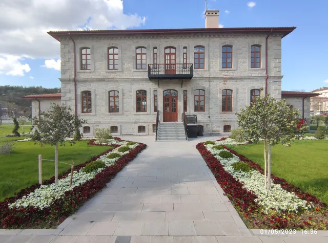 Tarihi Çoban Mektebi - Atatürk Ankara Milli Mücadele Müzesi