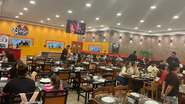 Bragas Pizza & Grill