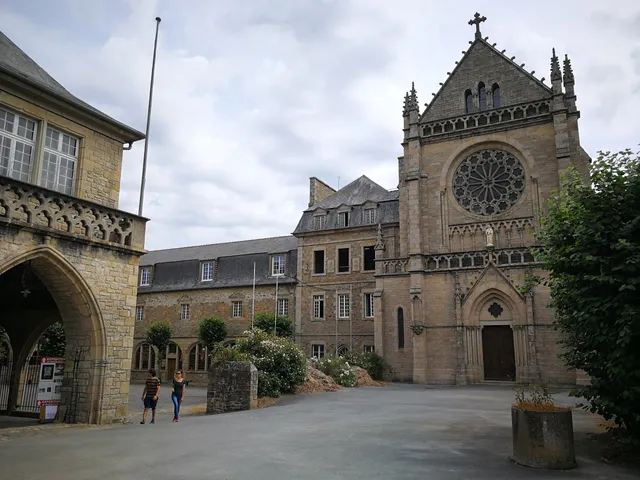 Le Petit Train de Dinan
