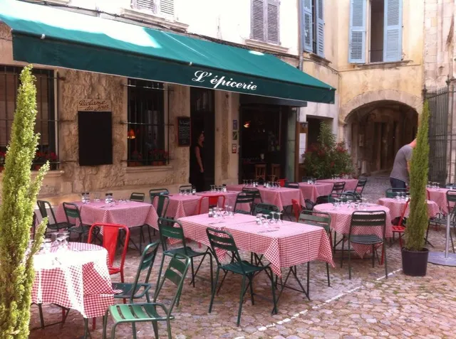 Restaurant L'Épicerie