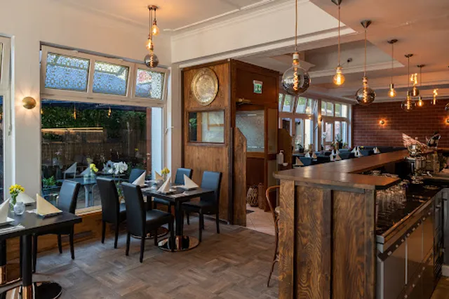 Bolu Restaurant / Cafe / Bar / Catering