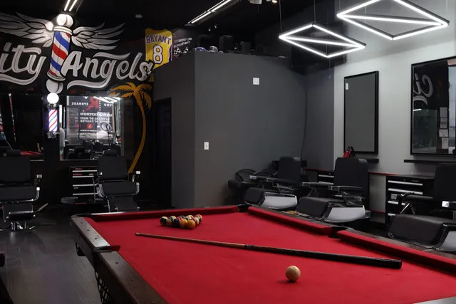 City Of Angels Barbershop