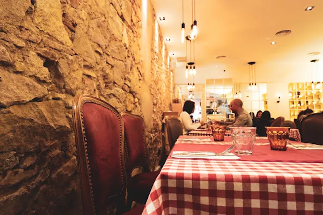 Restaurant Spaccanapoli - Balmes