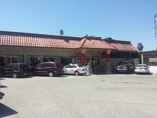 Restaurante Nuevo China City