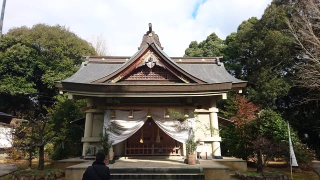 Tsuruokahachiman Shrine