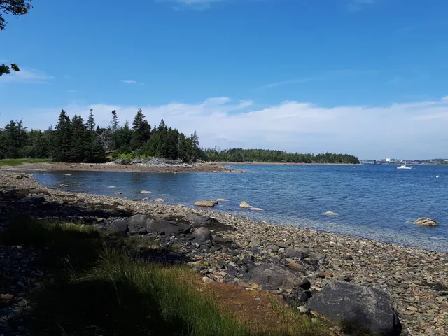 McNabs and Lawlor Islands Provincial Park