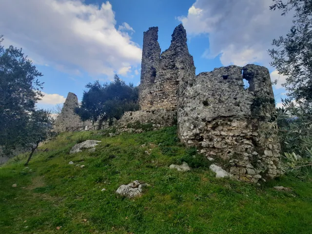 Castello Longobardo di Montoro