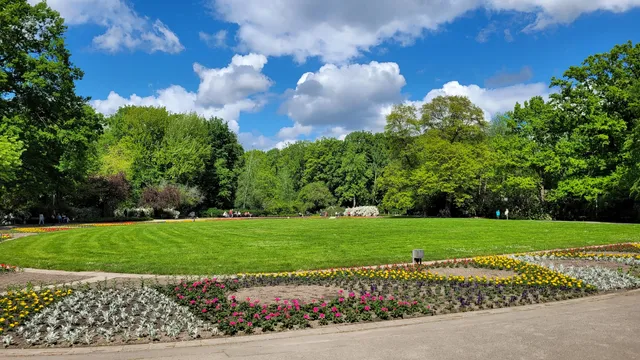 Clara-Zetkin-Park
