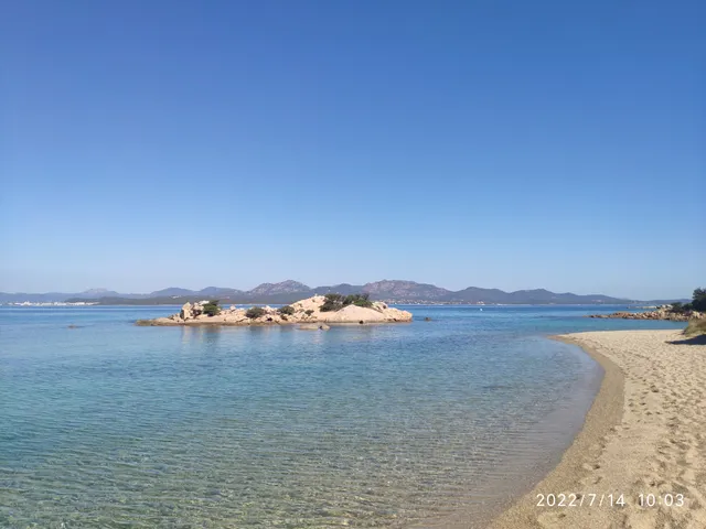 Spiaggia Li Cuncheddi