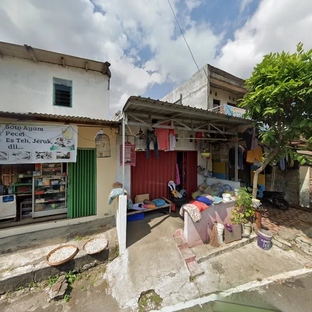 Warung Makan Barokah