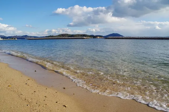 Tonosho Kashima Beach