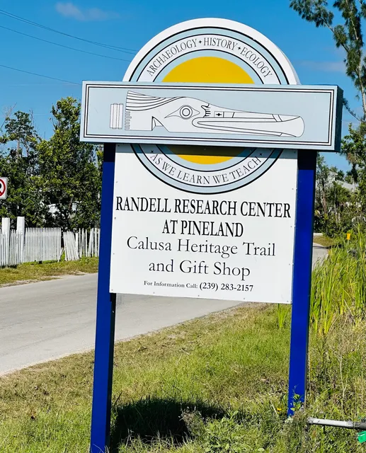 Randell Research Center