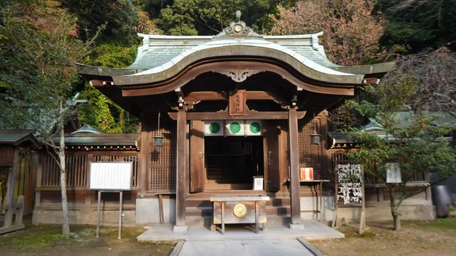 Dairen Shrine