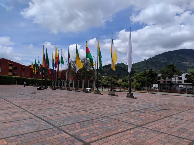 Parque de las Banderas