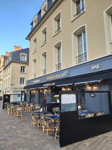 Monsieur Louis