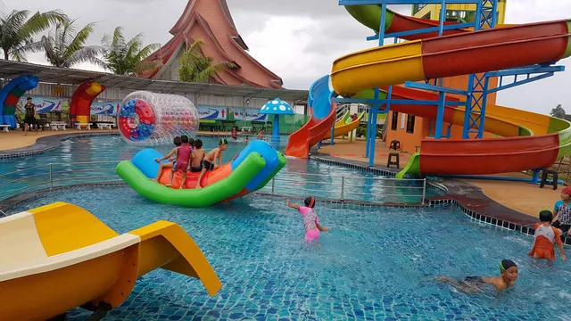 Nava Land Water Park