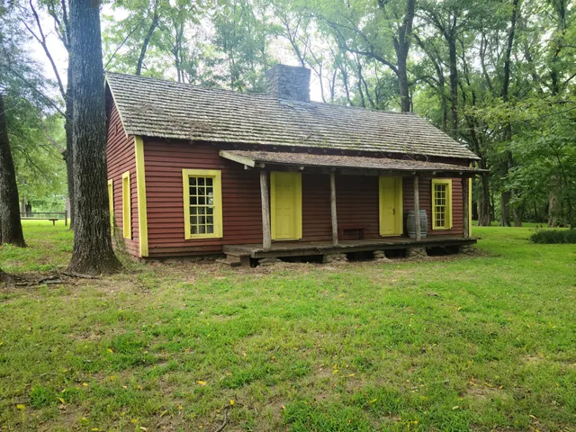 Fort Towson Historic Site