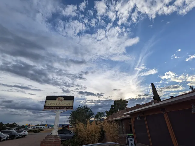 Dos Cabezas WineWorks