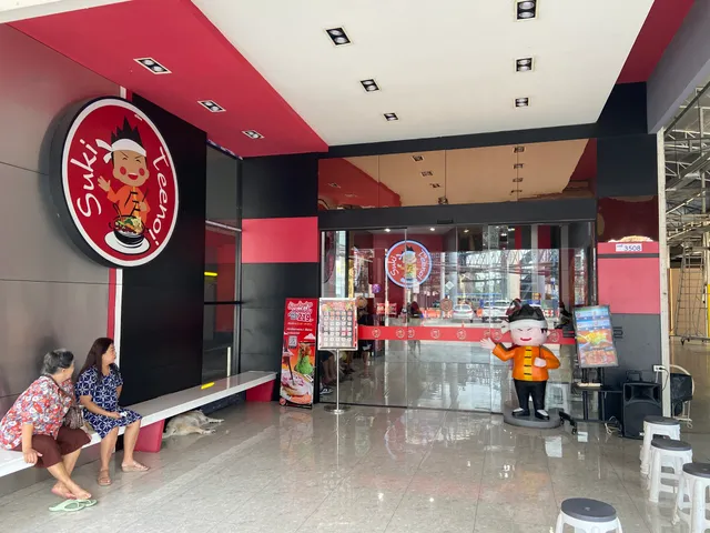 Suki Teenoi Tawanna Bangkapi