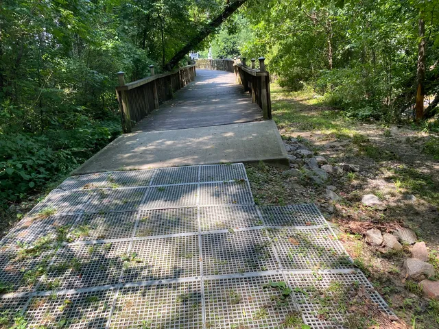 Fourteen Mile Creek Trail