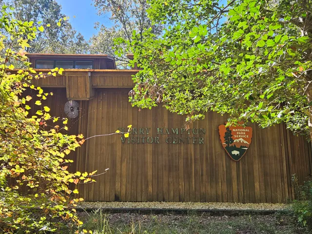 Harry Hampton Visitor Center