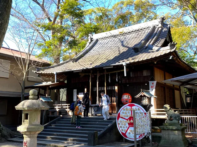 Koshiba Shrine