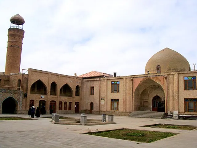 Seyyed Hamzeh shrine