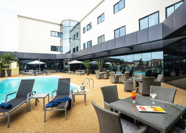 Fiesta Residences Boutique Hotel & Serviced Apartments