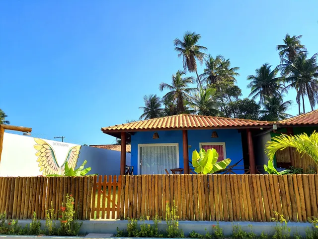 Chalés Cantinho da Mary