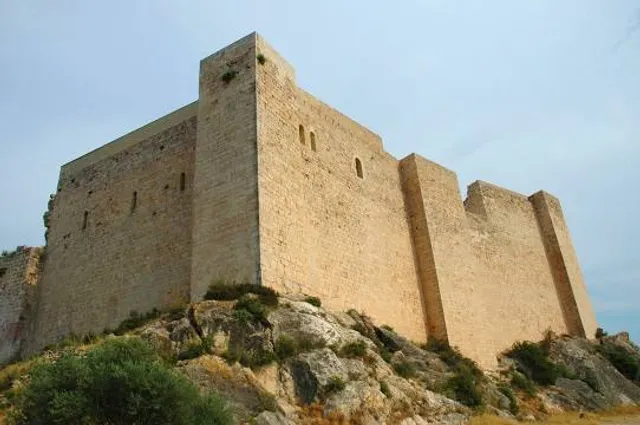 Castell de Miravet