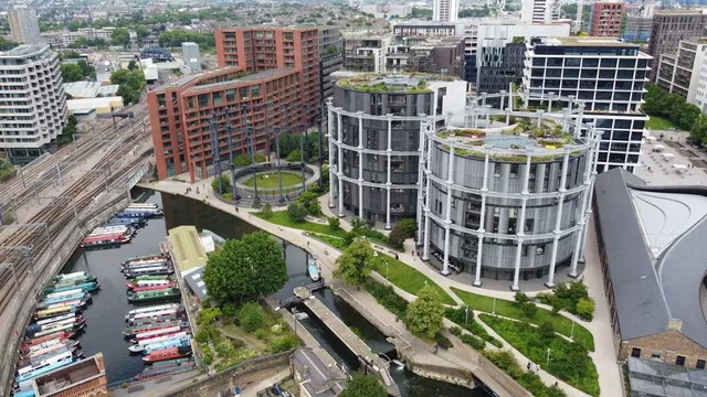 Gasholder Park