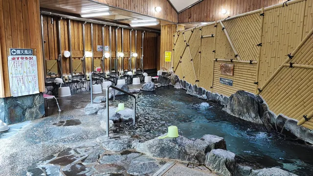 Motoyu - Yuyama Onsen